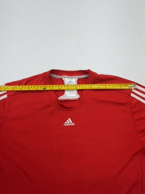 Adidas Boys Red Jersey size M product image 8