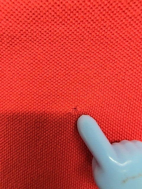 GANT Men Red Polo Shirt size XXL product image 6