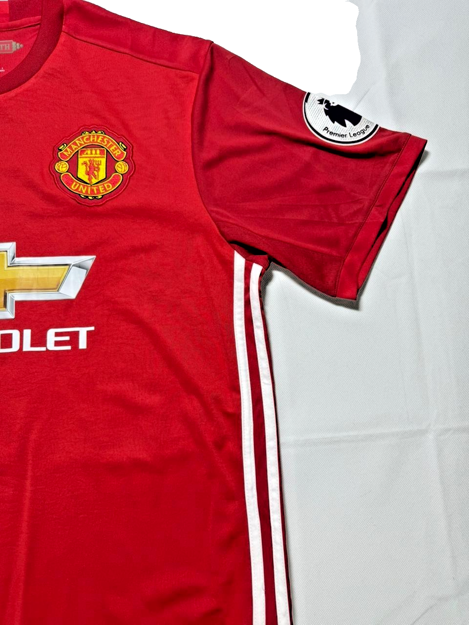 Adidas Mata 8 Manchester United Chevrolet Red
