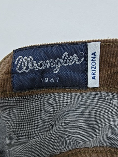 Wrangler Men Brown Jeans size 38X30 product image 8