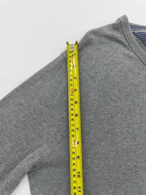 Tommy Hilfiger Men Gray Sweater size M product image 6
