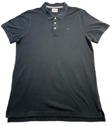 Tommy Hilfiger Slim Fit Polo Shirt For Men - Size XL