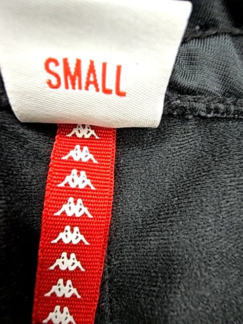 Kappa Boys Black Track Pants product image 4