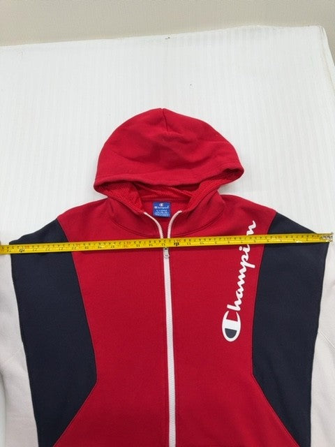 Champion Men Red Hoodie size XL product image 8