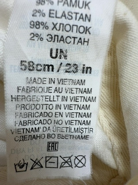 Levi's Men White Hat size OS product image 5