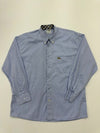 Lacoste Men's Blue Shirt – Size XL