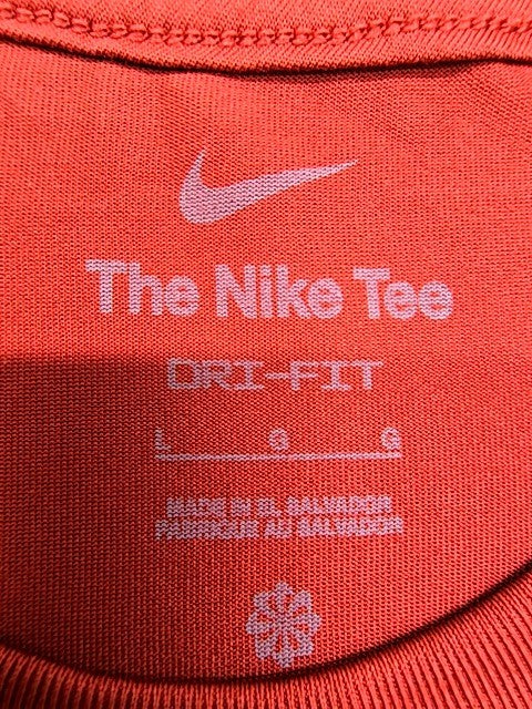 Nike Men's Crimson Alabama Crimson Tide Dri-FIT T-Shirt L