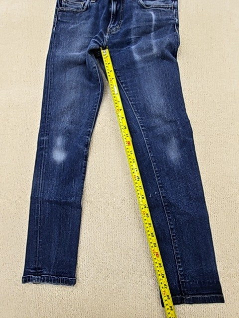 Carhartt Men's Blue Rebel Straight Leg Jeans 30x32 Stretch