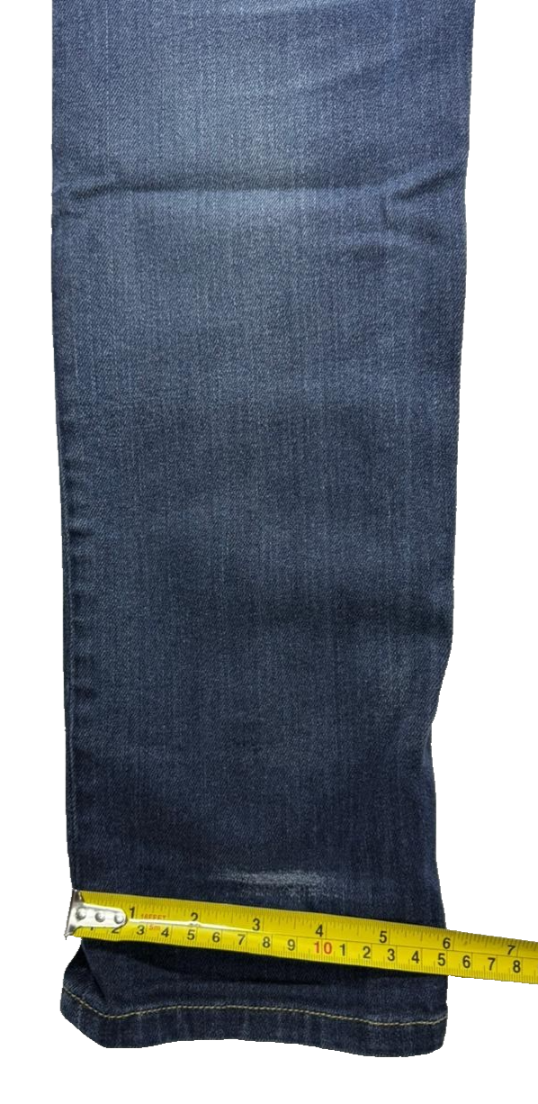 Carhartt Men's Rugged Relaxed Straight Jeans 32 X 32 | Blue | Made In Tunisia