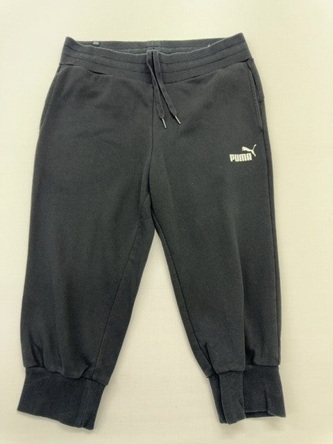 Puma Kids Black Track Pants size M product image 1