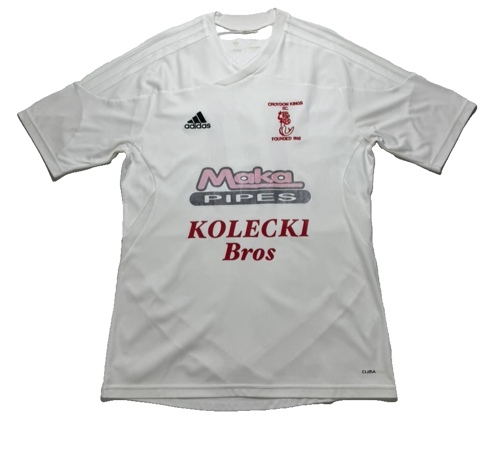Croydon Kings Football Club Home Jersey For Men