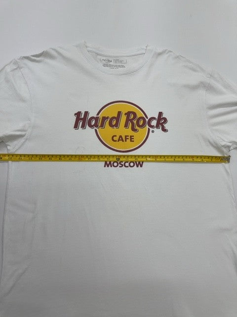 Hard Rock Cafe Men White T-Shirt size XL product image 7