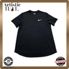 Nike Men's Black T-Shirt – Size M – Ref 4FB60