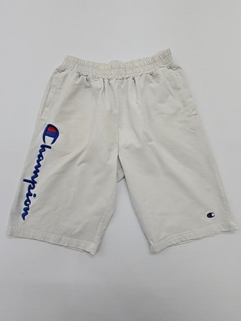 Champion Boys White Shorts size XXL product image 1