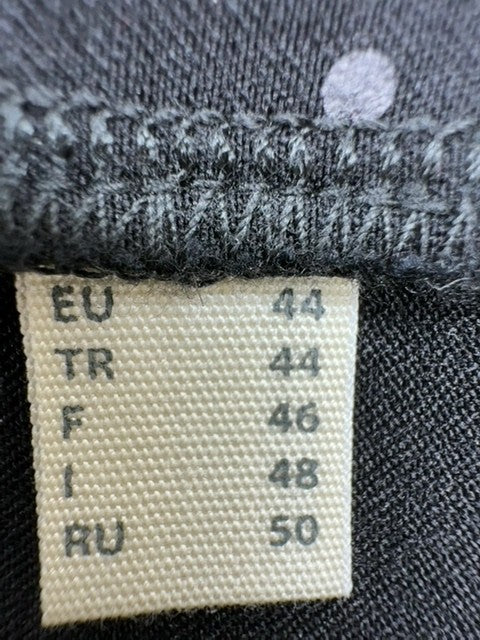 Essentials Women Navy Pants size 44 product image 3