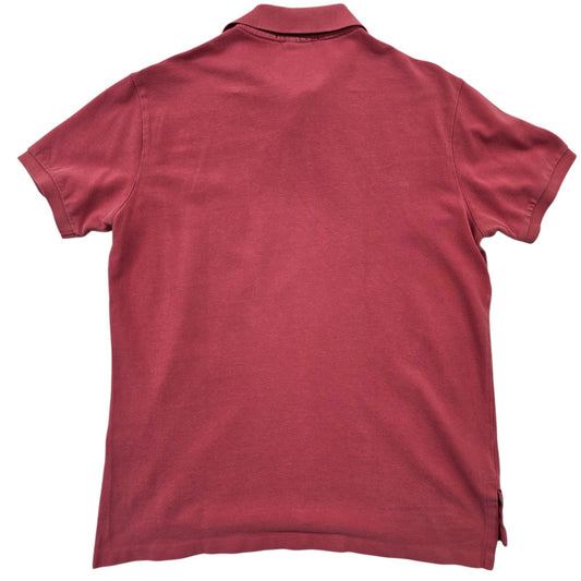 Polo Ralph Lauren Men Red Polo Shirt size M product image 2