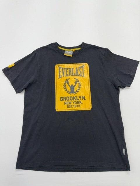 Everlast Boys Black T-Shirt size L product image 1