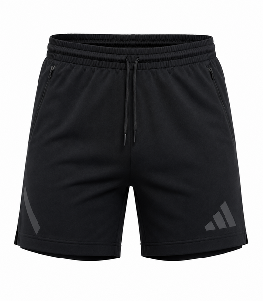 Adidas Men Black Shorts size 2XL product image 2