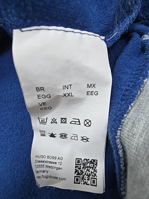 Hugo Boss Men Blue Sweatshirt size XXL product image 7