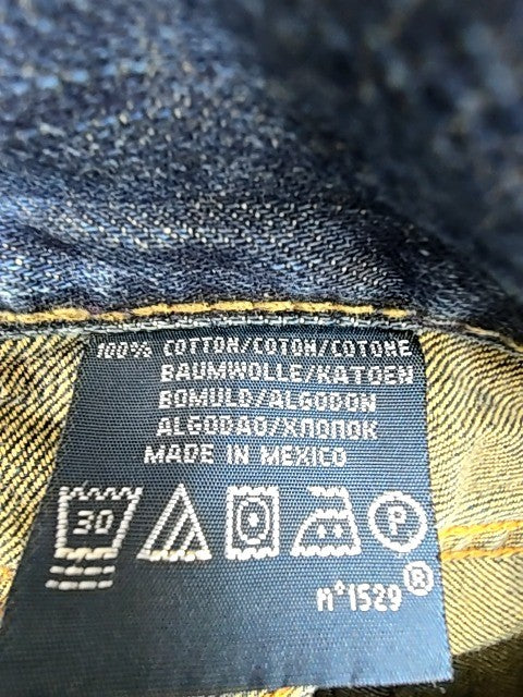 Polo Ralph Lauren Men's Indigo Straight Leg Jeans 33x34