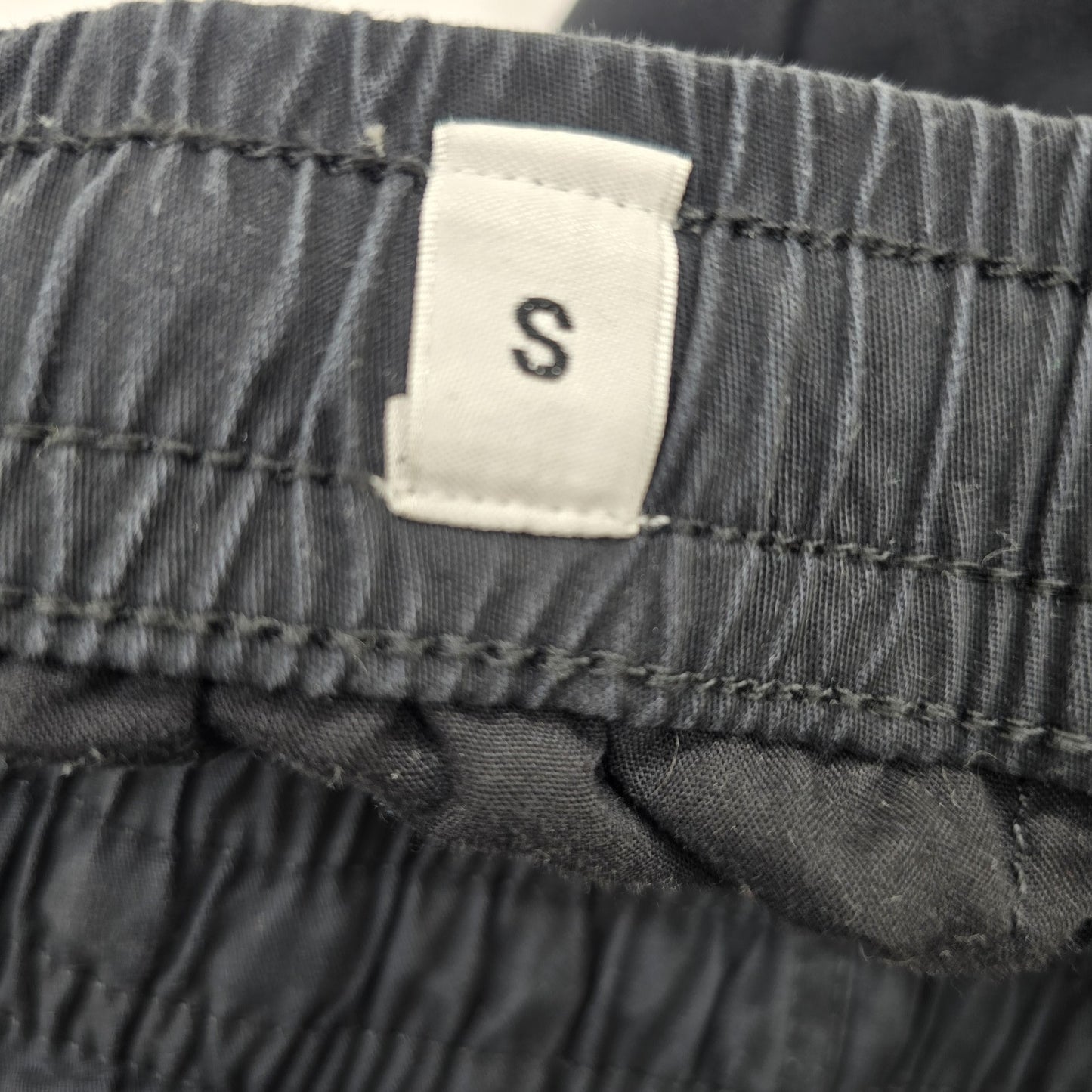 Jack & Jones Men Black Pants size S product image 4