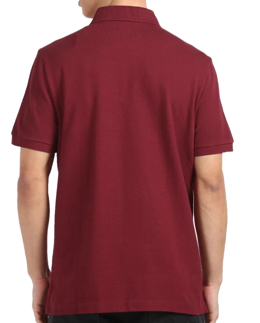 Mens Tommy Hilfiger Solid Cotton Spring Shirt Size M