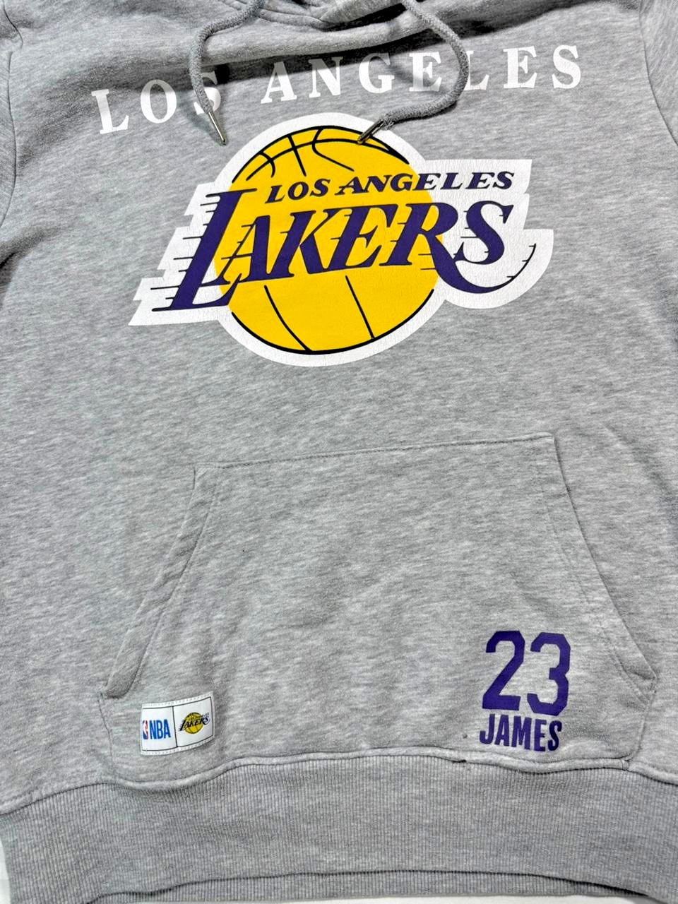 New Era Nba Colour Block Os Hoody For Men - Size M