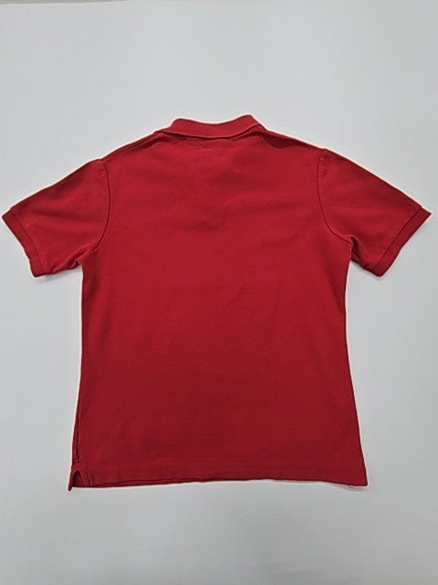 Fila Boys Red Polo Shirt product image 2