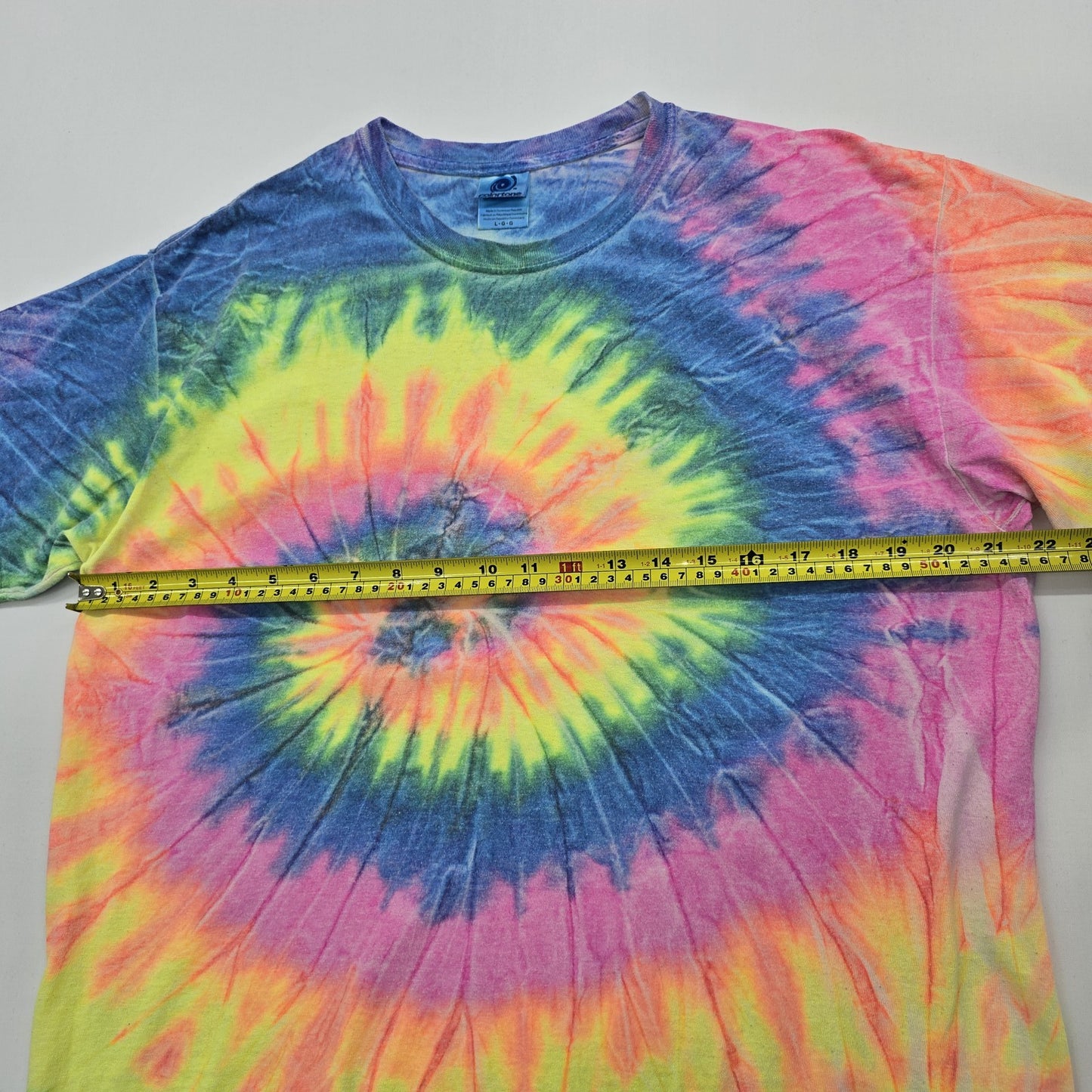 Columbia Men Multicolor T-Shirt size L product image 7