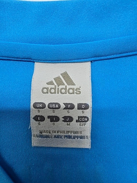 Adidas Men Blue Shirt size S product image 4