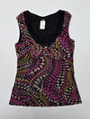 ExE Women Black Tank Top size 31 product image 1