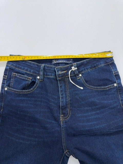 Starfallina Boys Blue Jeans size 48 product image 8