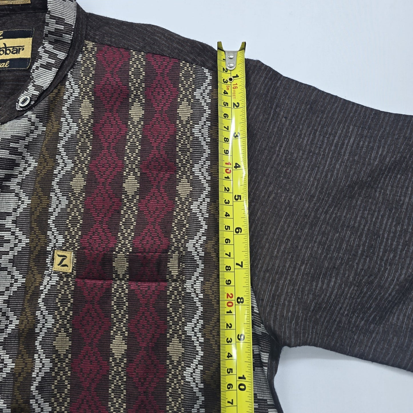 Af-zabbar Men Black Shirt product image 5