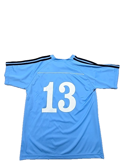Adidas Men Blue Jersey size L product image 3