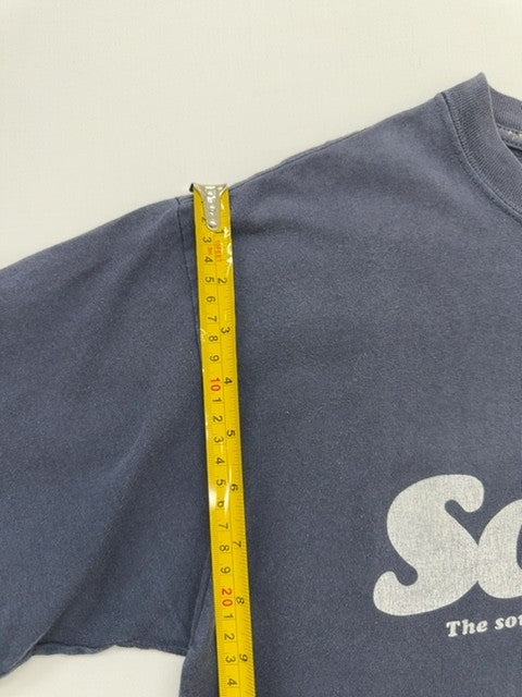 ANVIL Boys Blue T-Shirt size M product image 5