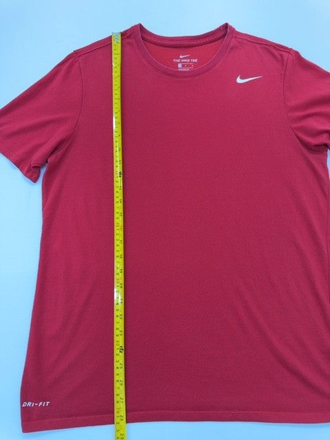 Nike Boys Red T-Shirt product image 5
