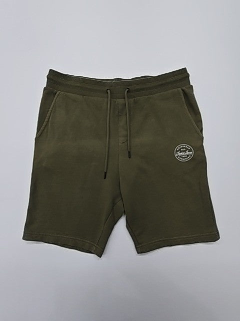Jack&Jones Men Green Shorts size M product image 1