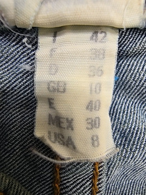 Motivi Women Blue Jeans size M product image 5