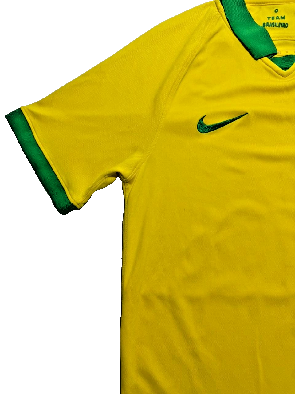 Nike Brazil CBF Football Jersey