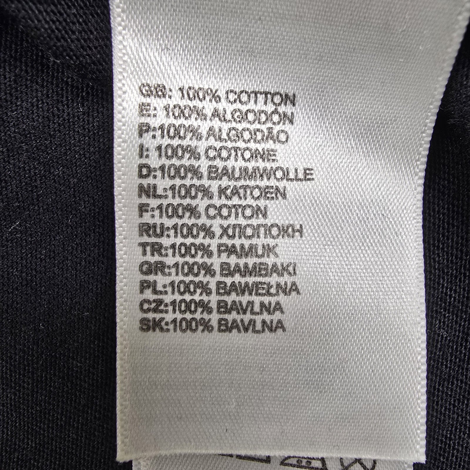 The North Face Men Black T-Shirt product image 4