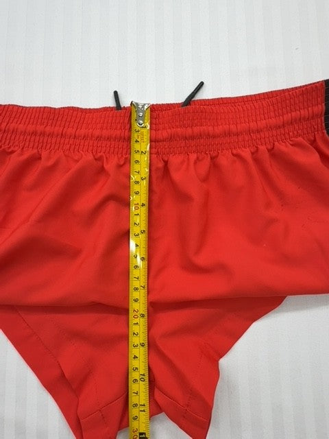 Nike Women's Red Dri-FIT Running Shorts Size L