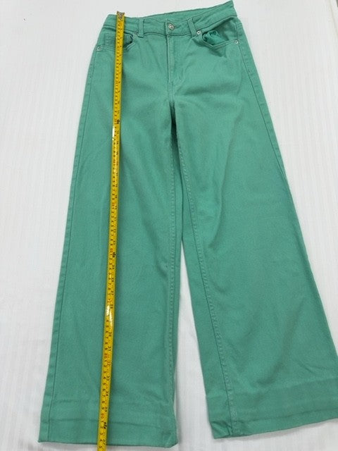 Divided Women Green Jeans size 6 product image 5