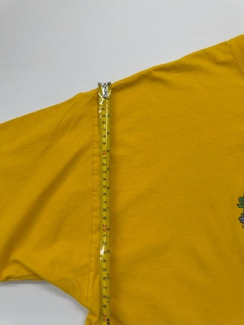 Mr. Boys Yellow T-Shirt size XL product image 5