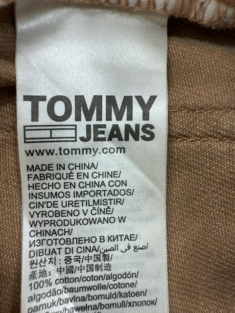 Tommy Jeans Boys Brown Jeans size 29X32 product image 7