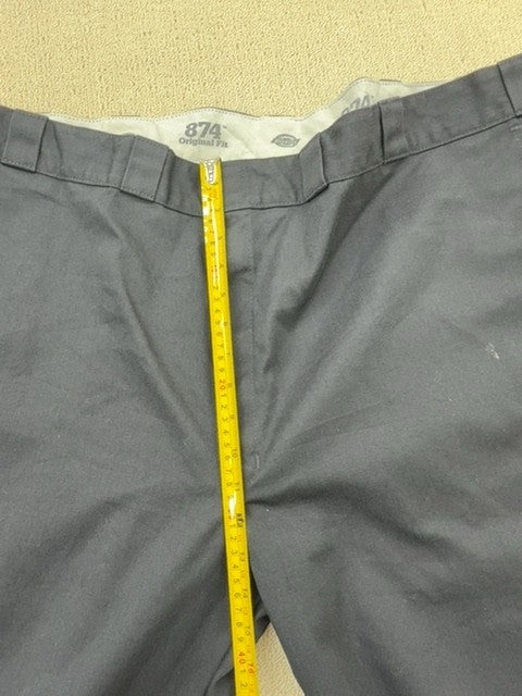 Dickies Men Black Pants size 30X30 product image 8