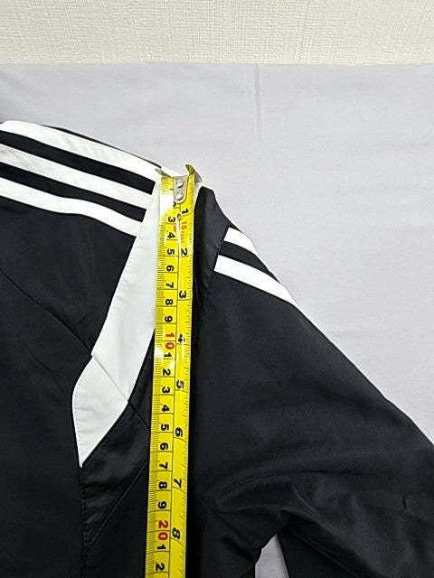 Adidas Adicolor SST Track Jacket Men's Black XXL 3-Stripes Full Zip