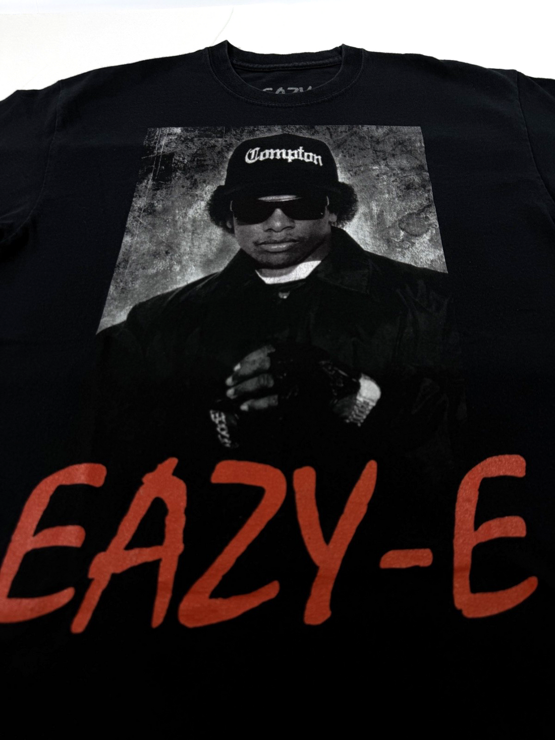 Classic Eazy-E N.W.A. T-Shirt Men�S Medium