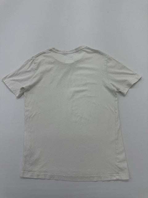Puma Boys White T-Shirt product image 2