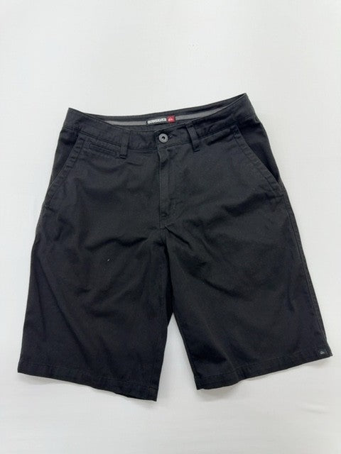 Quiksilver Men Black Chinos size 28 product image 3