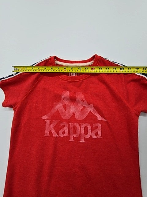 Kappa Boys Red T-Shirt product image 4